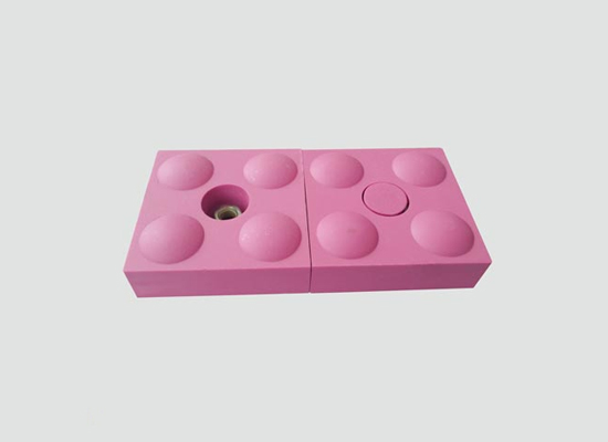 <b>高温抗冲击型陶瓷衬板(NMC-WK)</b>