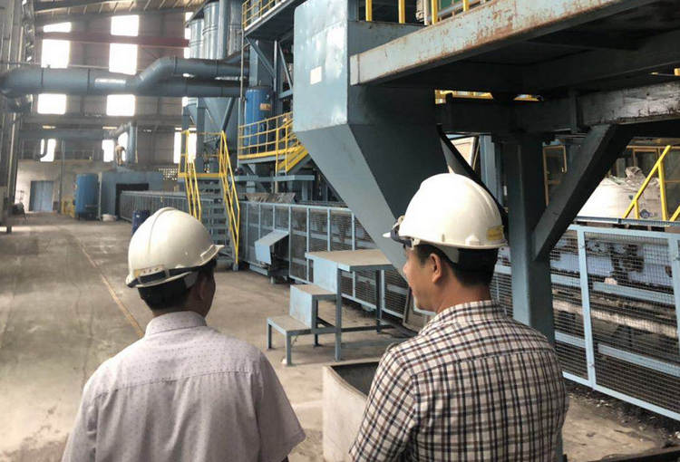 湖南人生就是博官网耐磨陶瓷产品积极拓展越南市场