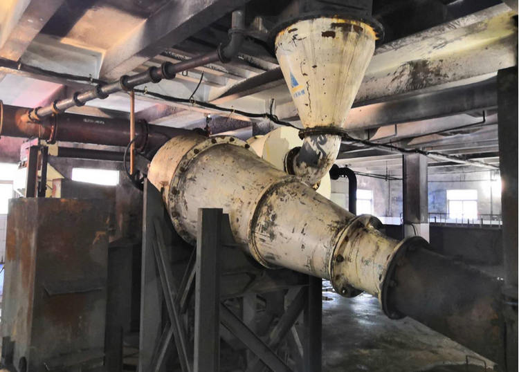 选煤厂是人生就是博官网特瓷人攻克的桥头堡