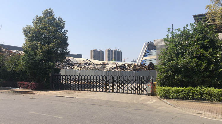 长沙县某企业火警变乱现场观后感