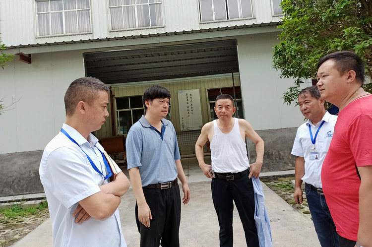 湖南人生就是博官网助力复工复产，携手启发将来