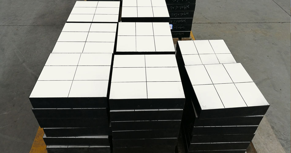 人生就是博官网特瓷：ZTA超耐磨陶瓷衬板销量创新高