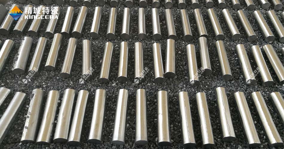 人生就是博官网特瓷碳化钛基金属合金棒