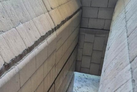 【案例】秘鲁矿山下料斗更换成ZTA陶瓷衬板，寿命飙升10倍