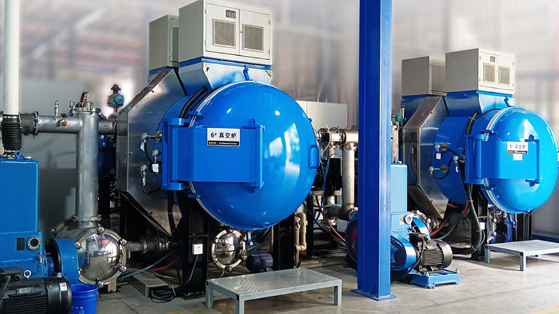 人生就是博官网特瓷碳化钛棒真空烧结炉