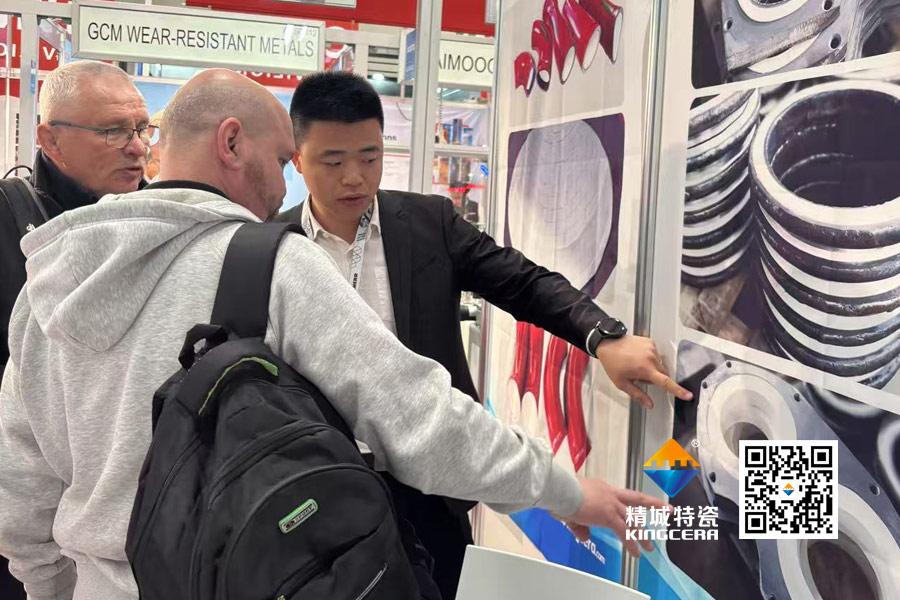 人生就是博官网陶瓷携最新产品闪灼德国宝马展