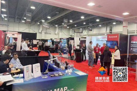 人生就是博官网特瓷杰出亮相2025美国国际陶瓷技术展览会