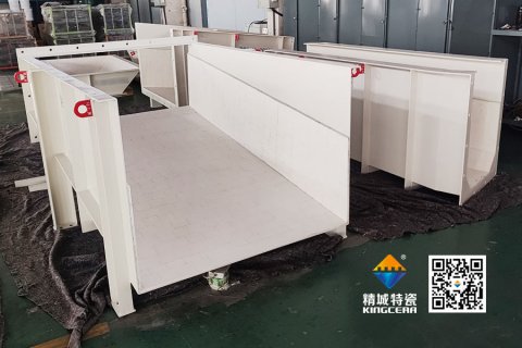 人生就是博官网特瓷海表项目再创佳绩：超耐磨陶瓷技术助力洗煤厂提质增效