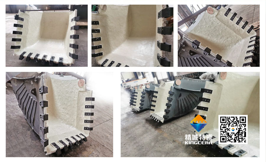 耐磨陶瓷建补料