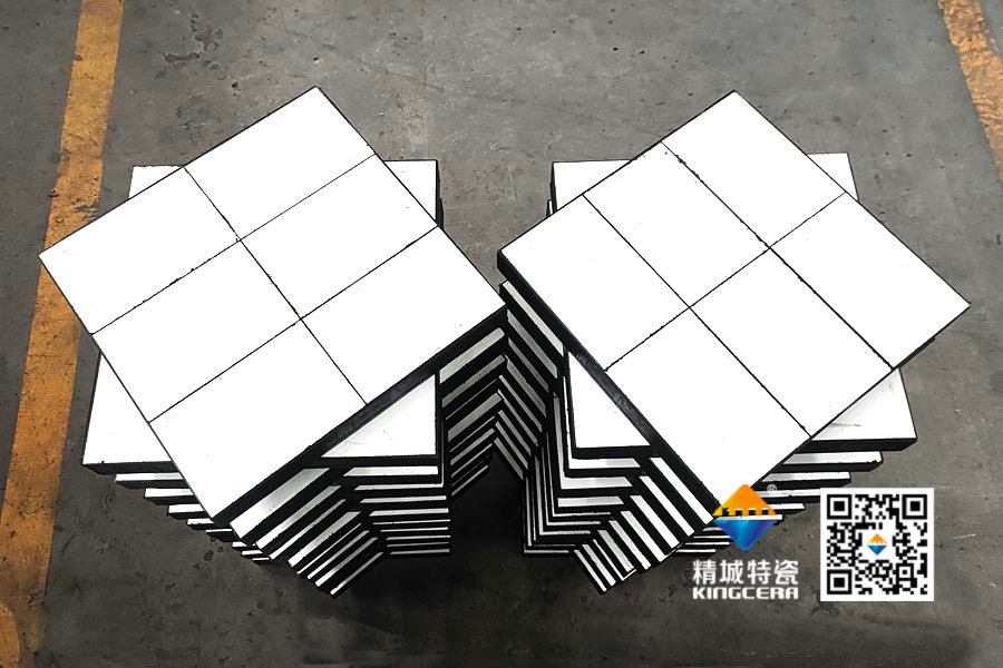 人生就是博官网ZTA三合一皮带头衬板在钢铁船埠超长服役