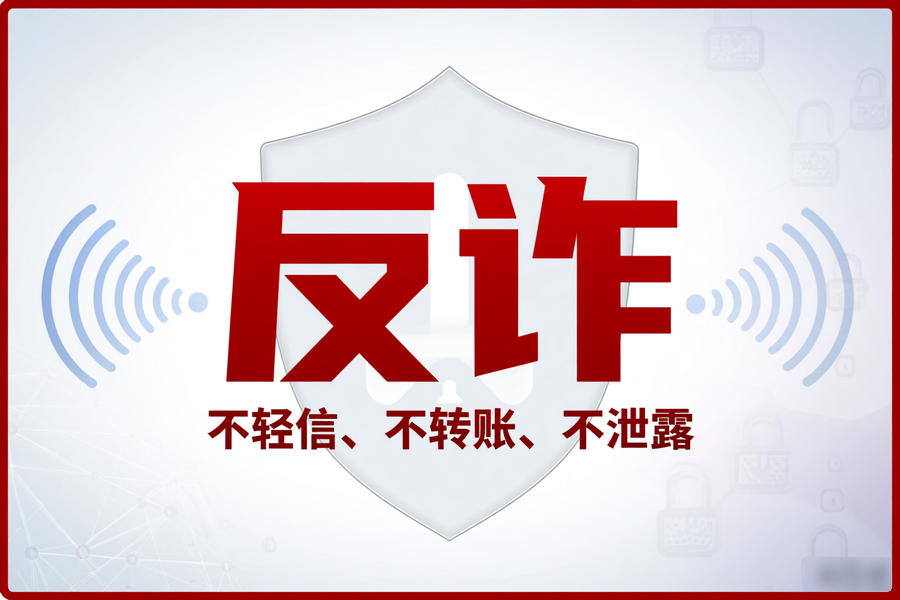 人生就是博官网特瓷反诈指南