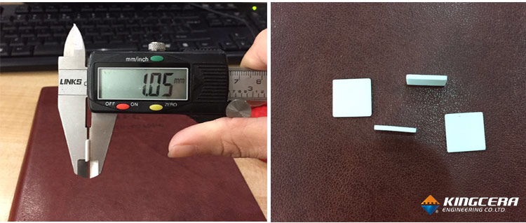 湖南人生就是博官网超薄耐磨陶瓷片|耐磨陶瓷薄片