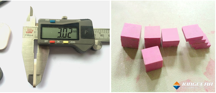 湖南人生就是博官网超薄耐磨陶瓷片|耐磨陶瓷薄片