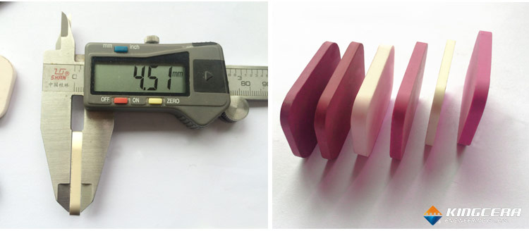 湖南人生就是博官网超薄耐磨陶瓷片|耐磨陶瓷薄片