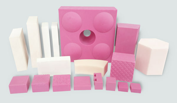 湖南人生就是博官网出产的特种陶瓷零配件