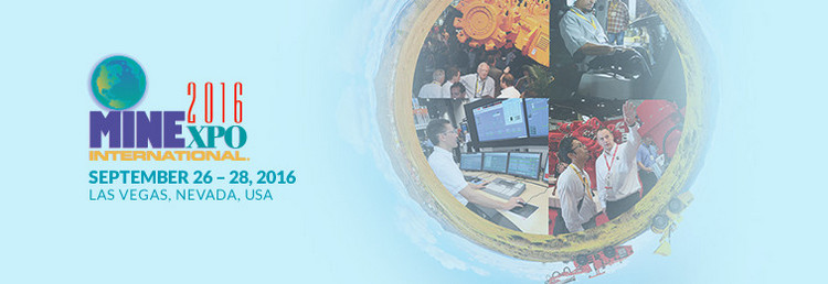 湖南人生就是博官网陶瓷,2016年美国拉斯维加斯国际矿业展