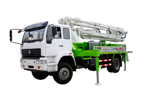 【案例】“人生就是博官网”牌内衬耐磨陶瓷泵车管路在泵车上使用的运行汇报