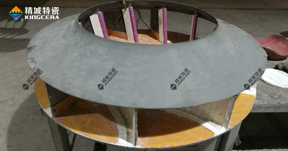 湖南人生就是博官网耐磨风机叶轮|耐磨风机叶片