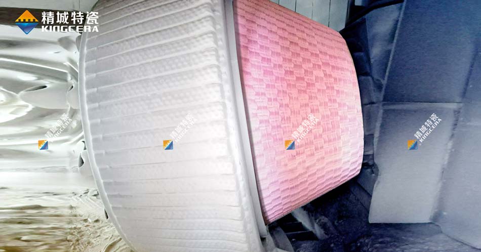 立磨磨辊轴陶瓷；ぬ-磨辊轴套