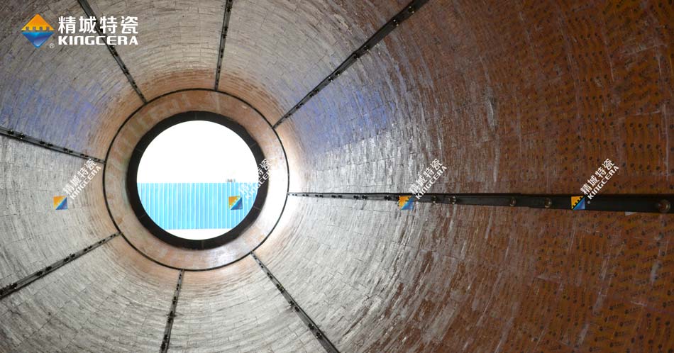 人生就是博官网特瓷混料机耐磨陶瓷衬板